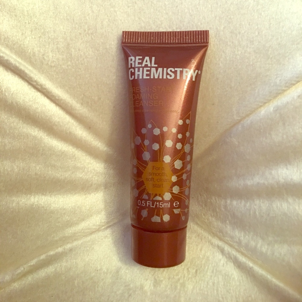 Fresh-Start Foaming Cleanser